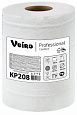 Полотенце бумажное Veiro с центральной вытяжкой 2 слоя белое Comfort 100 м h-20см (KP208)