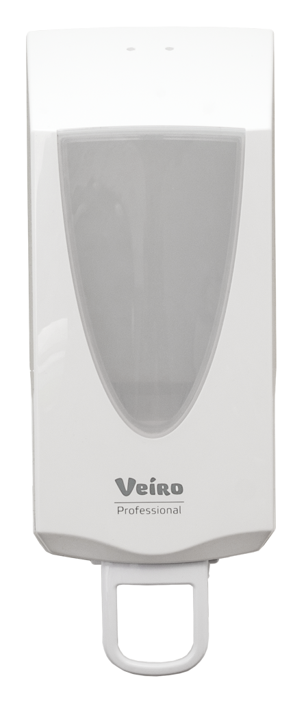 Диспенсер VEIRO Professional для мыла пены с наливной емкостью 1000мл 