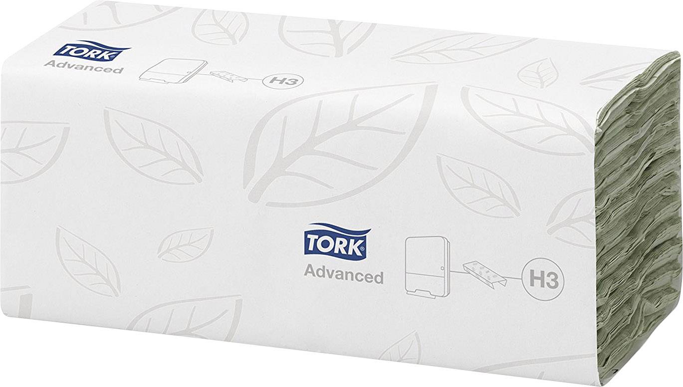 Бумажные полотенца Tork Advanced сложение-C H3 2 сл 120 л (290264)
