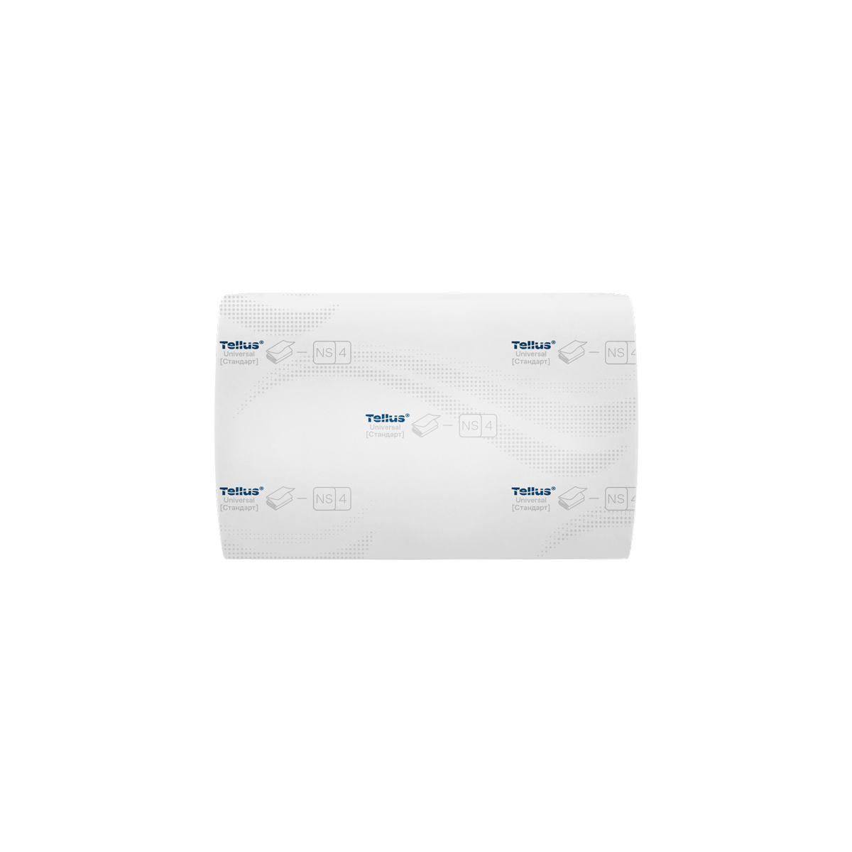 Салфетки диспенсерные Tellus NapServe Solution®  N4 / NS4 10844