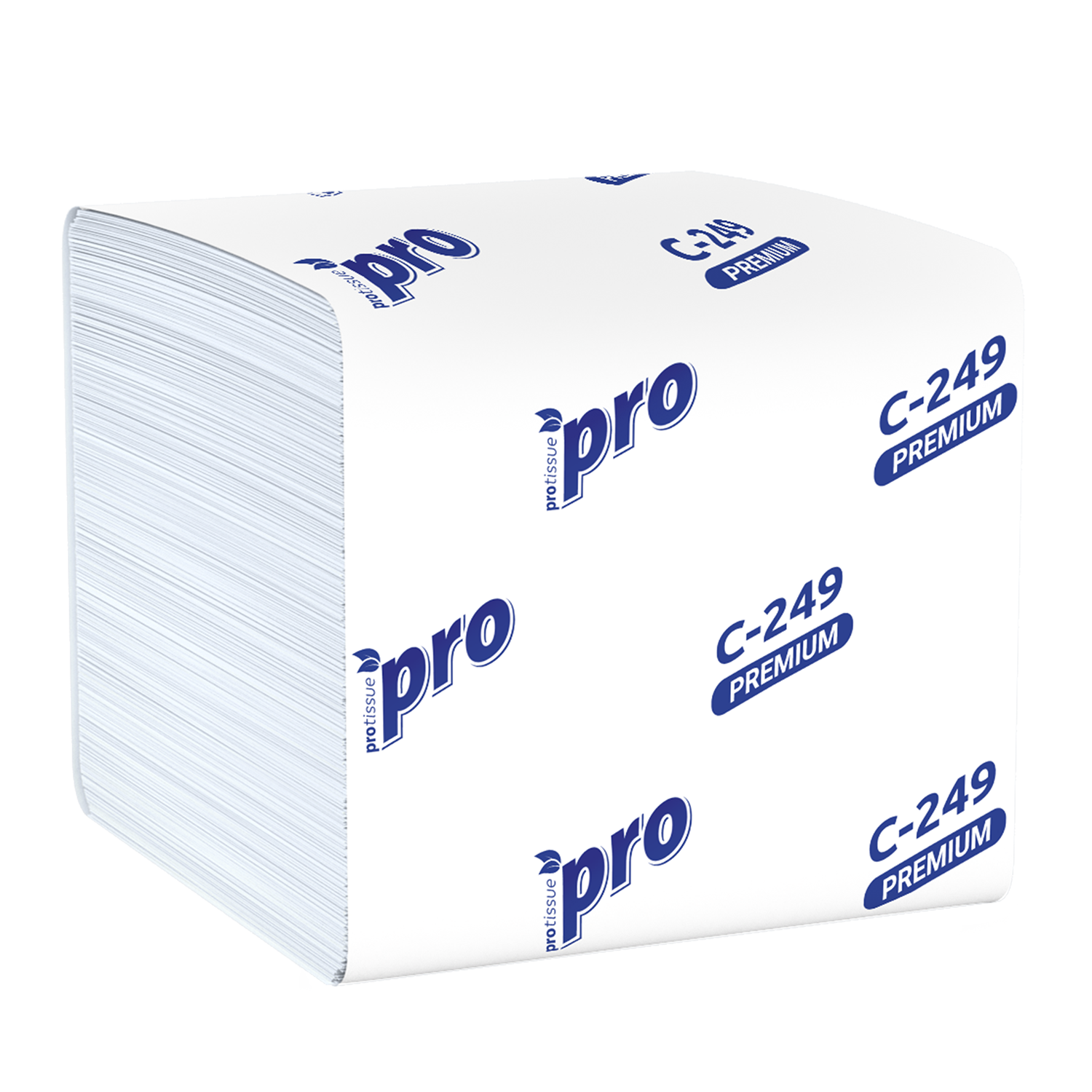 Листовая туалетная бумага PROtissue С249