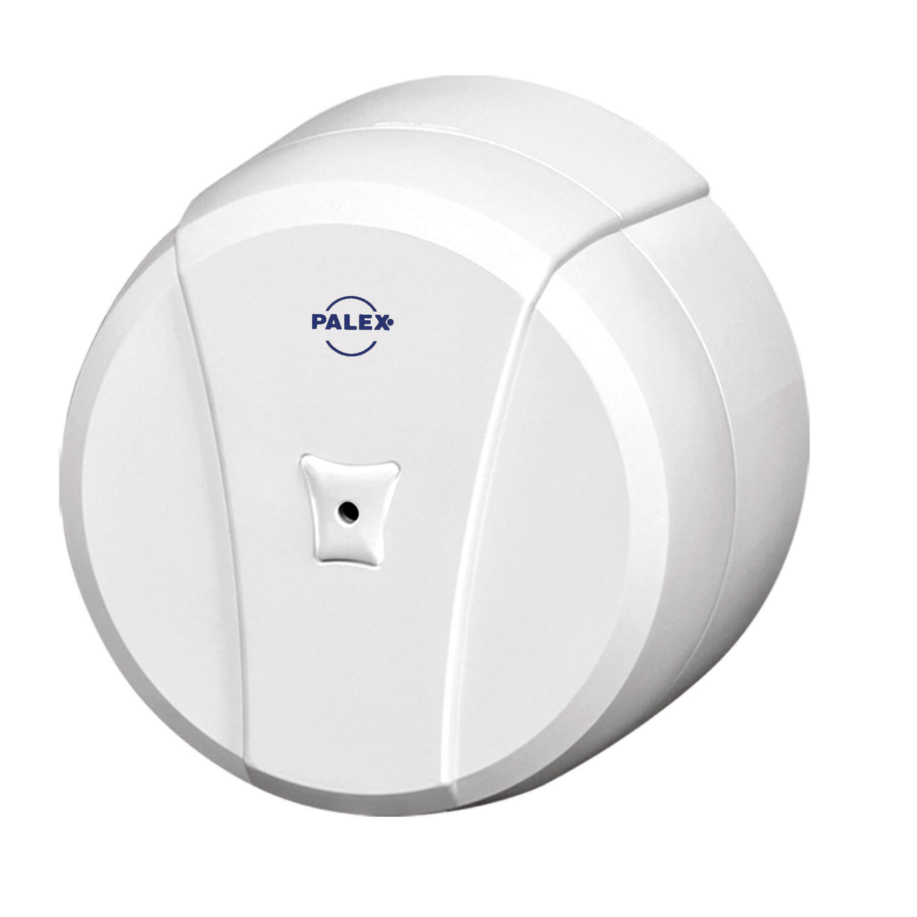 Диспенсер для туалетной бумаги с центральной вытяжкой Макси, ABS-пластик белый PALEX (3440-0)