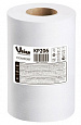 Полотенце бумажное Veiro с центральной вытяжкой 2 слоя белое Comfort 180 м h-20см (KP206)