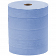 Протирочный материал Veiro в рулонах 2 слоя синий 1000 л Comfort 350м 33*35 см(2) (WIPE2)
