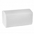 Листовые бумажные полотенца Premium NoName V-сложения 1 слой белые 250 листов 230*220 мм (V3-250)