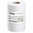 Полотенце бумажное Veiro с центральной вытяжкой 1 слой белое Comfort 200 м h-20 см 
