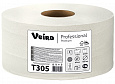 Туалетная бумага Veiro в средних рулонах белая 2 слоя Premium170 м (T305)