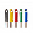 Ручка-палка для флаундера 140см (цвет наконечника в ассортименте: синий/красный/зеленый/желтый) 