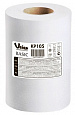 Полотенце бумажное Veiro с центральной вытяжкой 1 слой серые Basic 300 м h-20см (KP105)