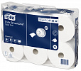 Tork SmartOne туалетная бумага Advanced в рулонах 2 сл 207 м белая (472242)