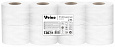 Туалетная бумага Veiro в стандартных рулонах 8шт в упаковке белая 2 слоя Comfort 15 м (T207/1)