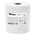 Полотенце бумажное Veiro с центральной вытяжкой 2слоя белое Comfort 215м h20см (KP211)